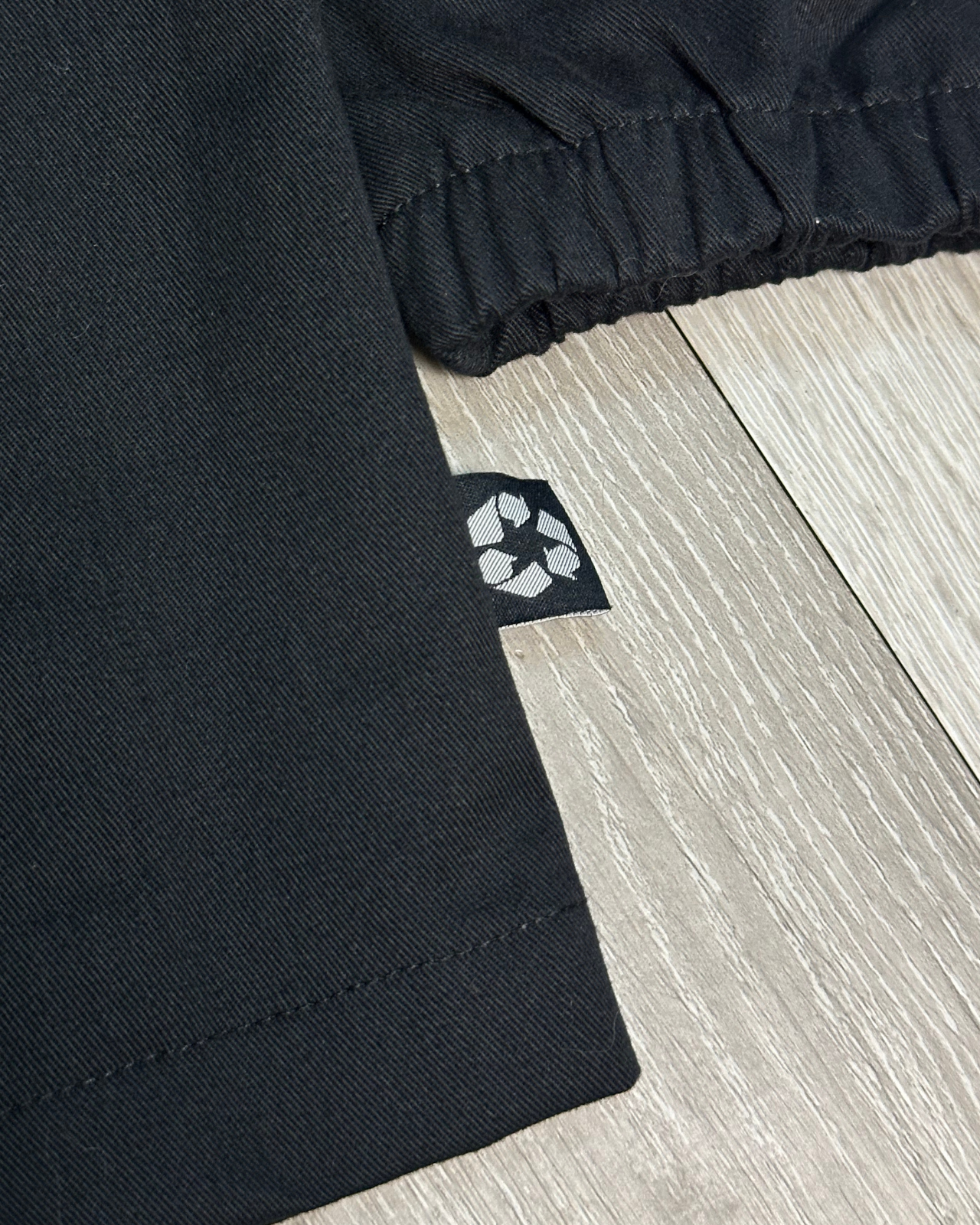 NWT - Afends Spaced Recycled Coach Jacket / Black