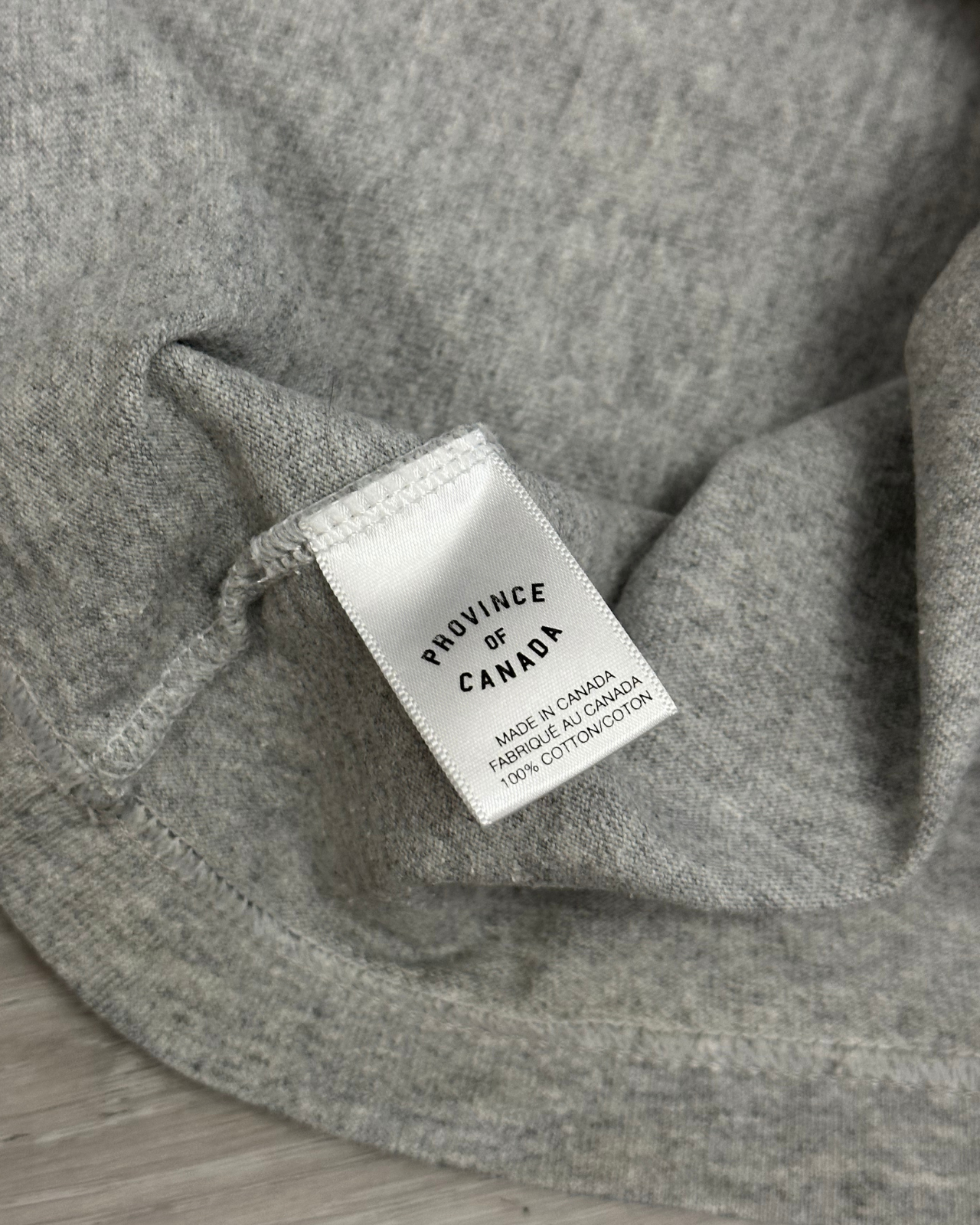 Province of Canada Rugby Long Sleeve Shirt - Size M