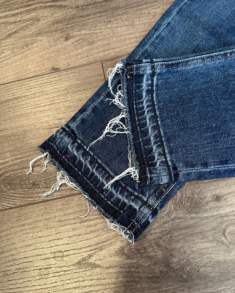 Distressed Rag & Bone Dre Women's Jeans - Size 28x30