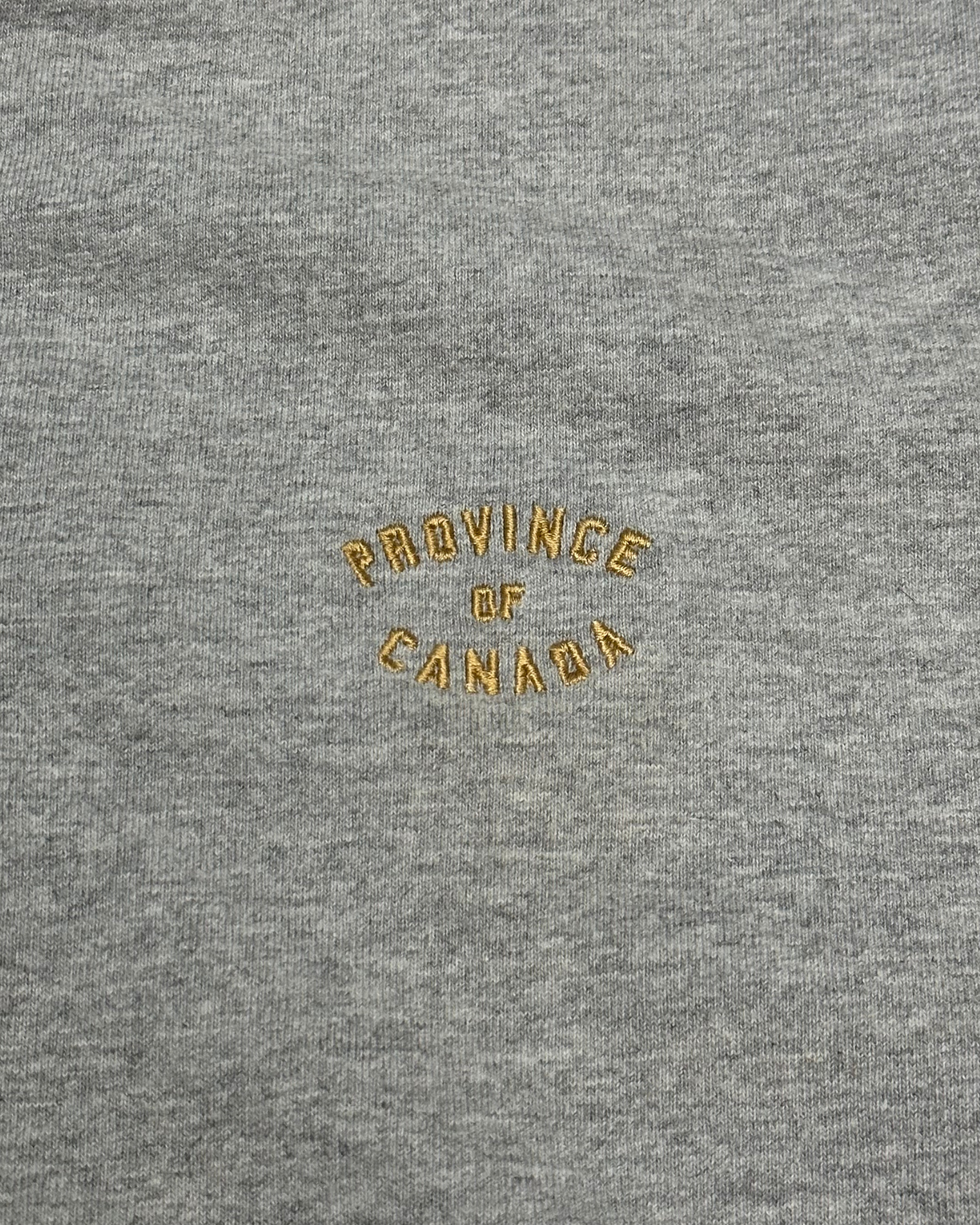 Province of Canada Rugby Long Sleeve Shirt - Size M