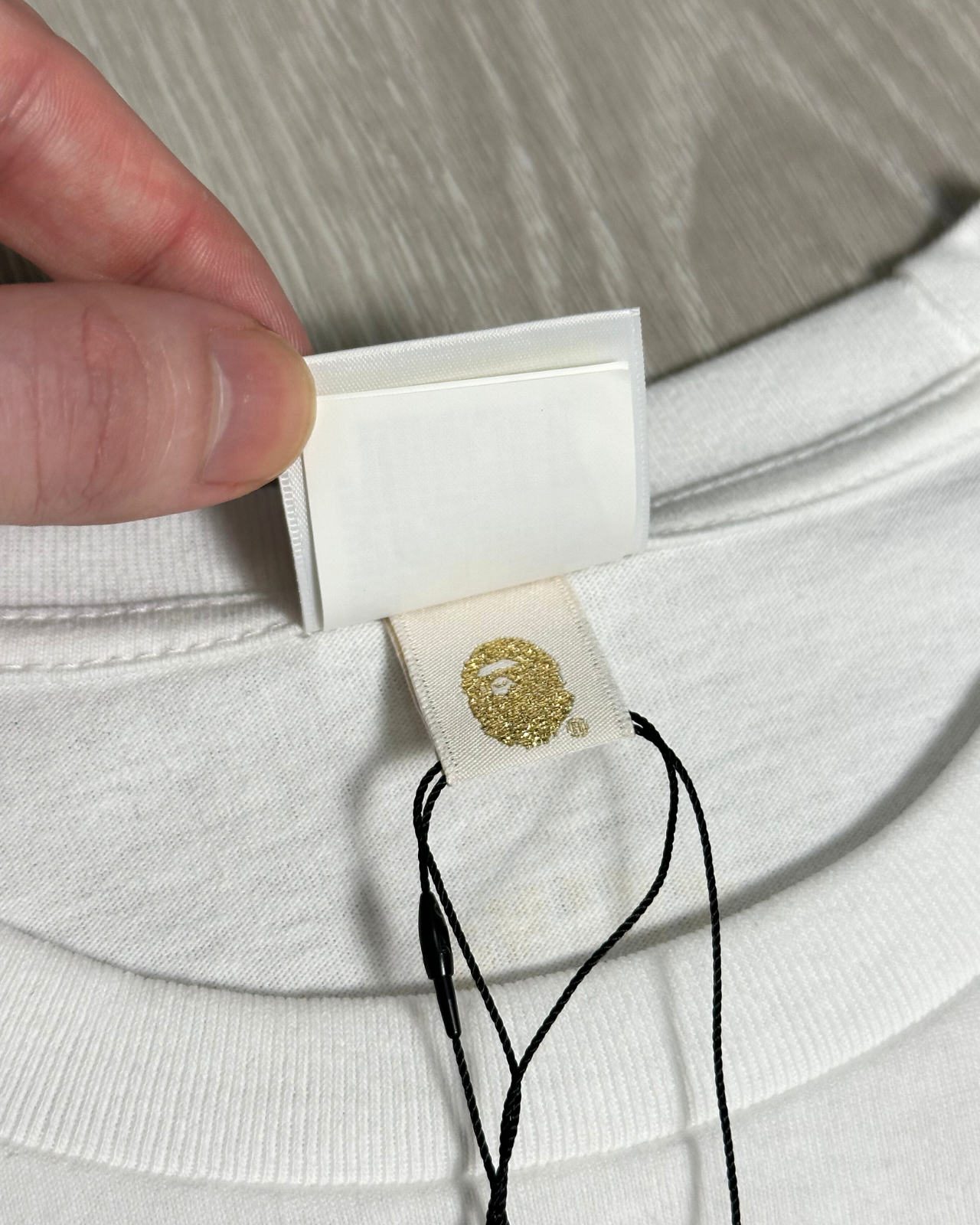 NWT - BAPE x Medicomtoy Bearbrick Ape Head T-Shirt - Size XXL