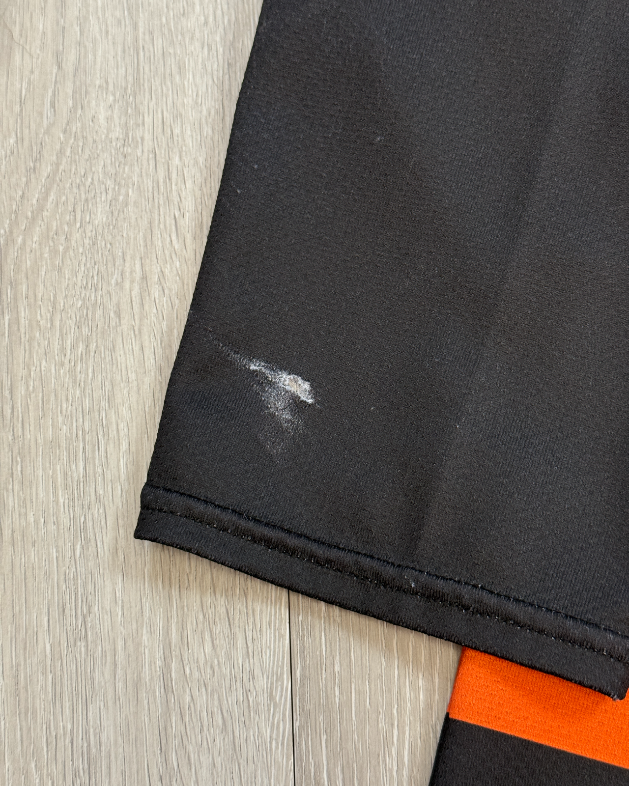 Rare Adidas Trinity Western University Bombers Hockey Jersey - Size XL