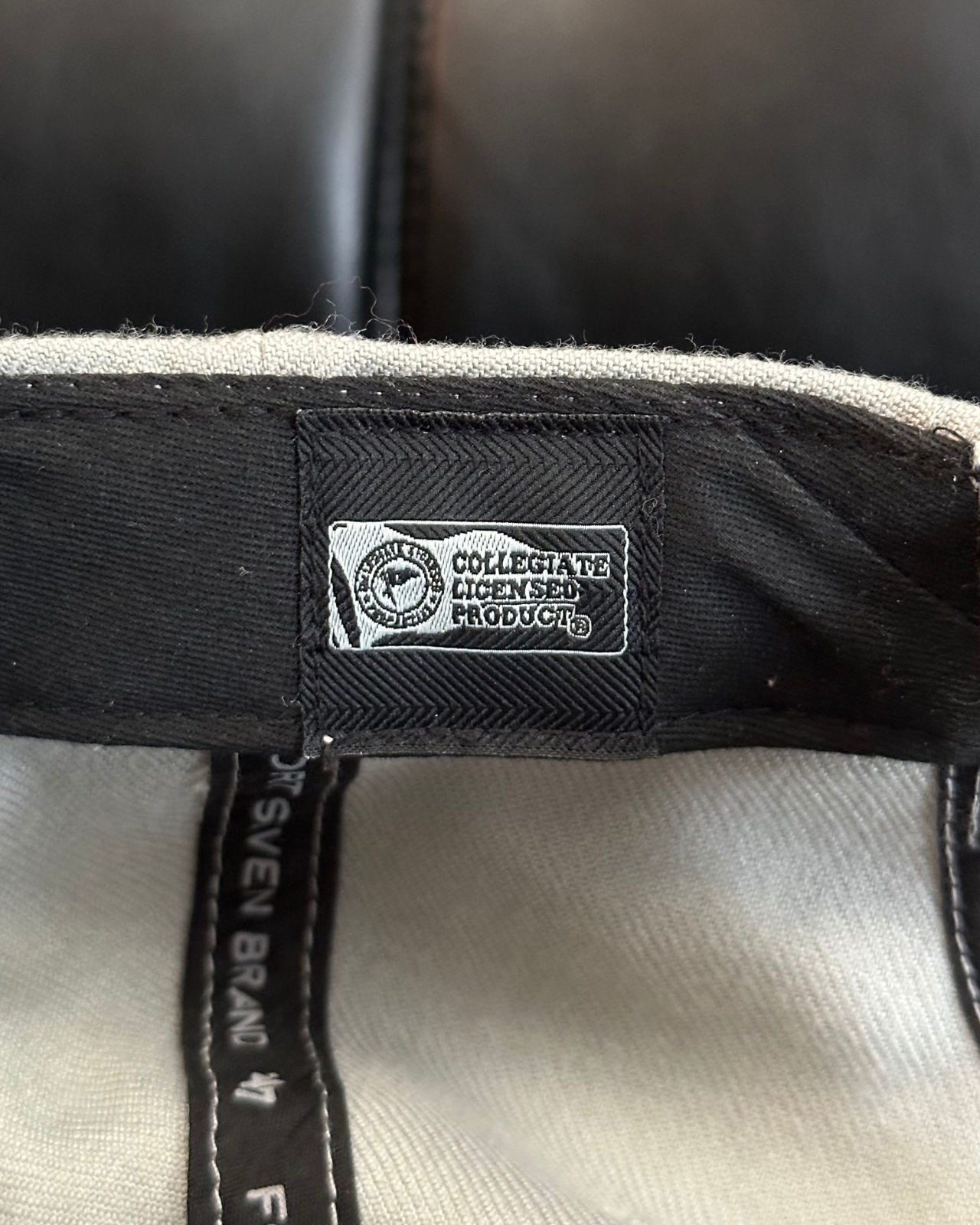 '47 Brand Harvard University Snapback Hat