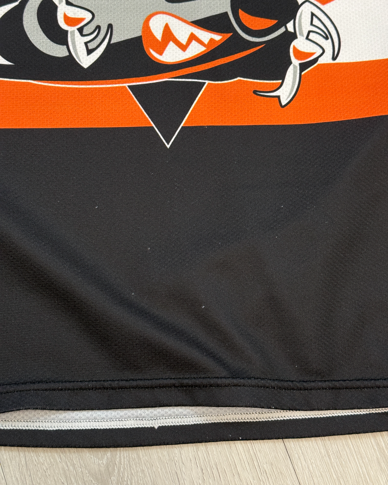 Rare Adidas Trinity Western University Bombers Hockey Jersey - Size XL