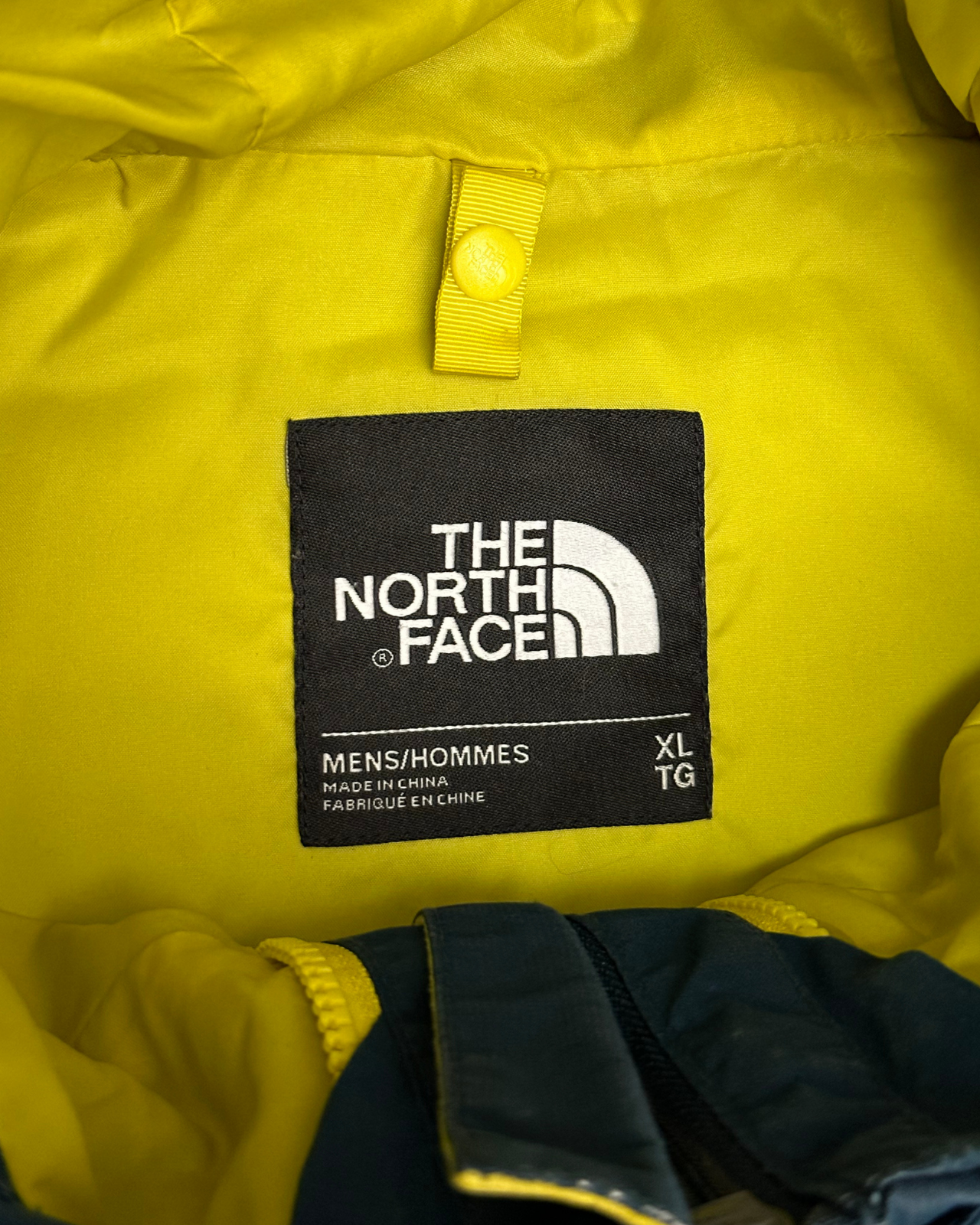 The North Face DryVent Rain Jacket - Size XL