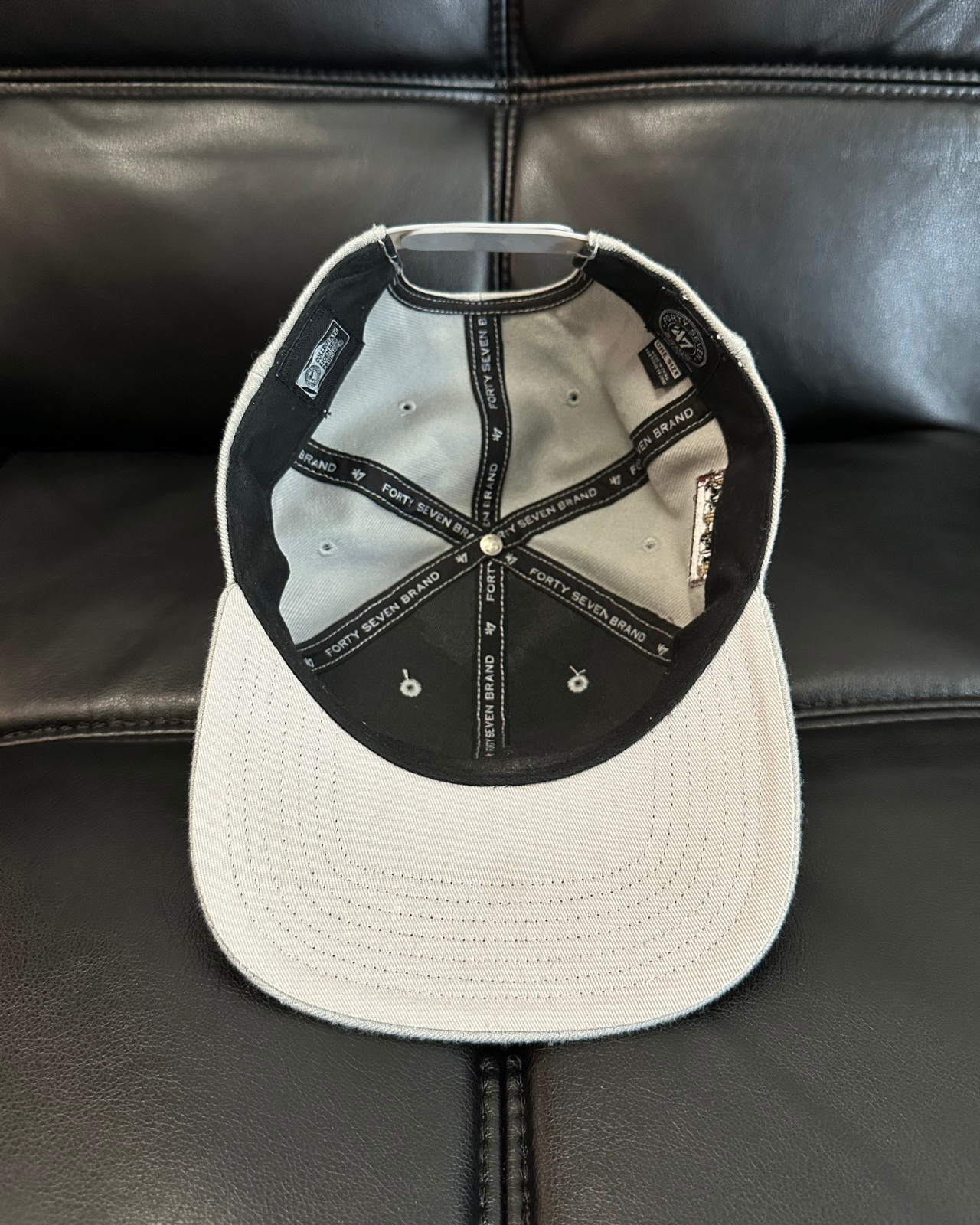 '47 Brand Harvard University Snapback Hat