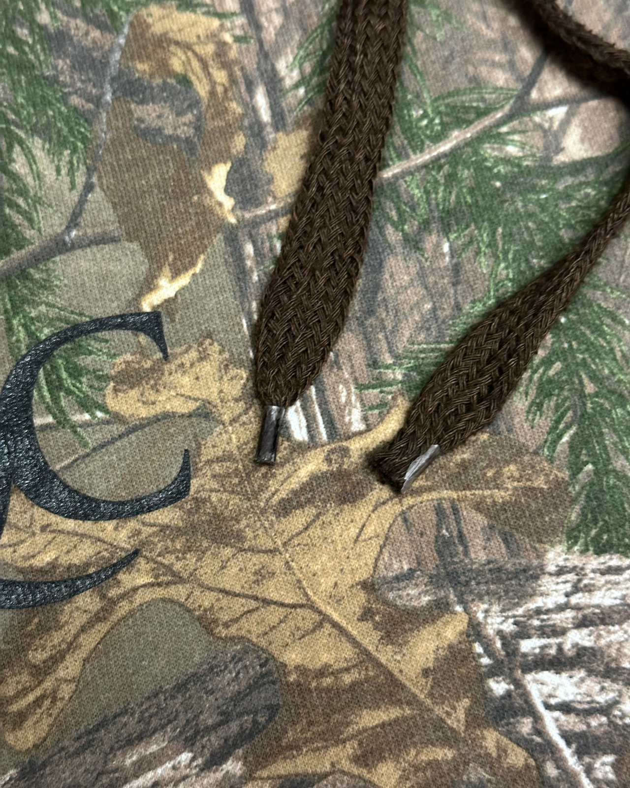 RealTree Camo Hoodie - Size XL