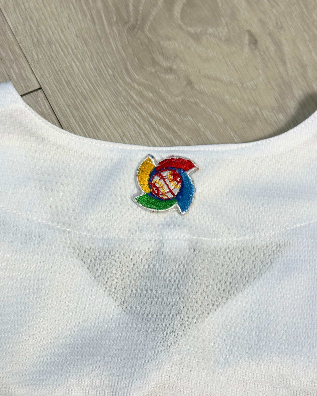 Majestic Canada '17 World Baseball Classic Jersey - Size M