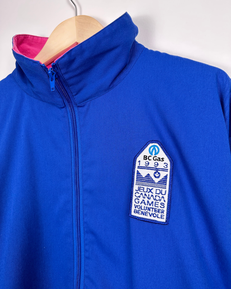 BUNDLE - Vintage 1993 Canada Games Track Suit