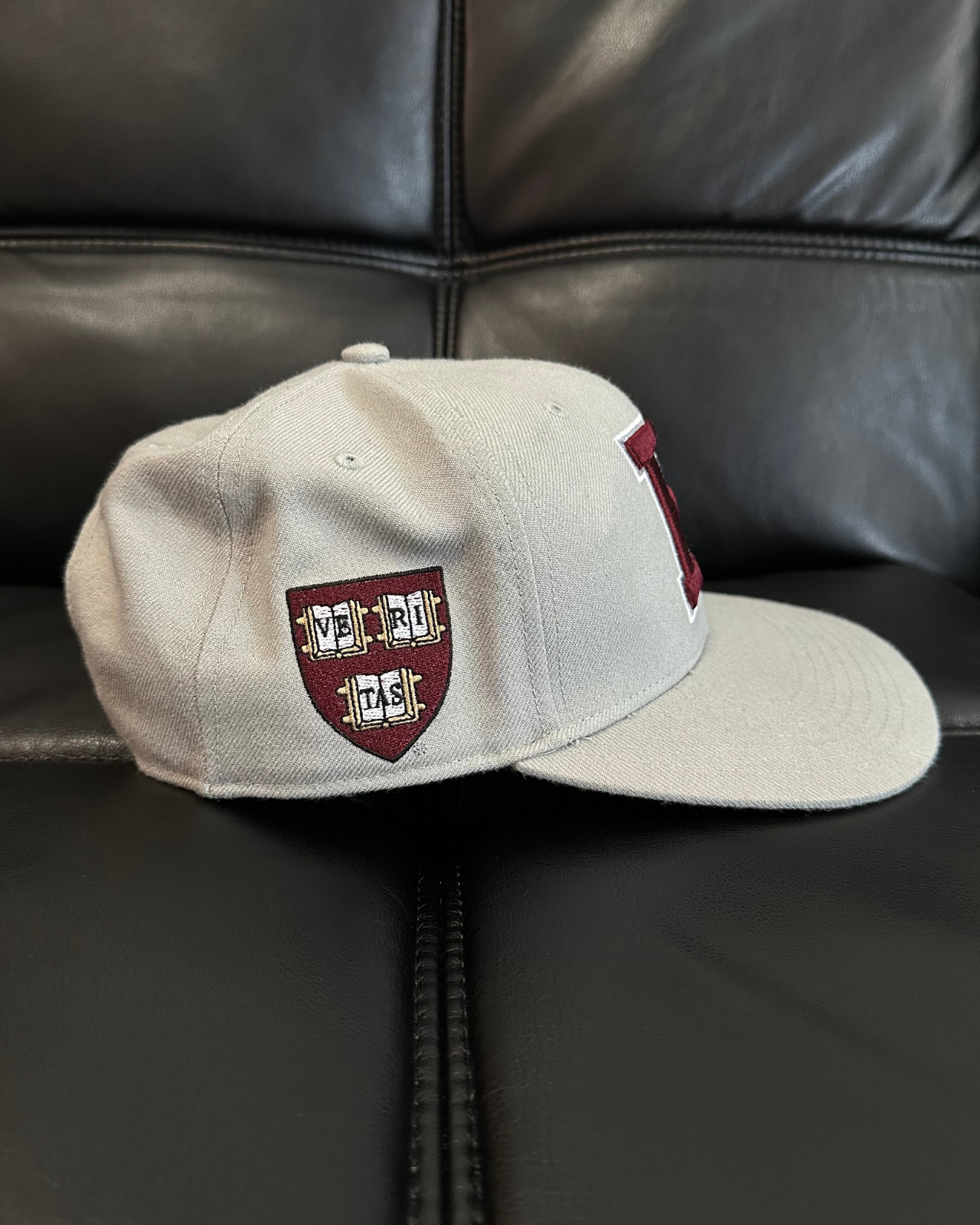 '47 Brand Harvard University Snapback Hat