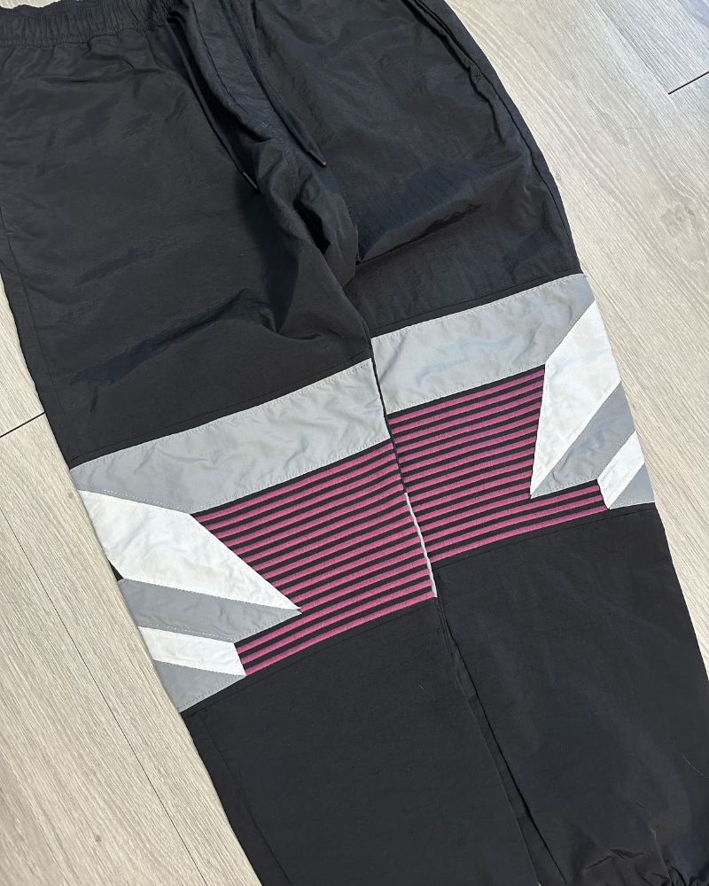 Zanerobe Z Track Nylon Joggers - Size 34