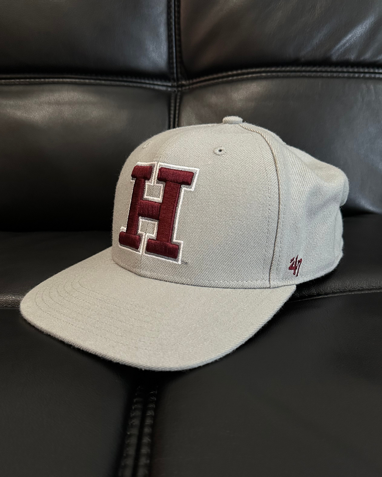 '47 Brand Harvard University Snapback Hat