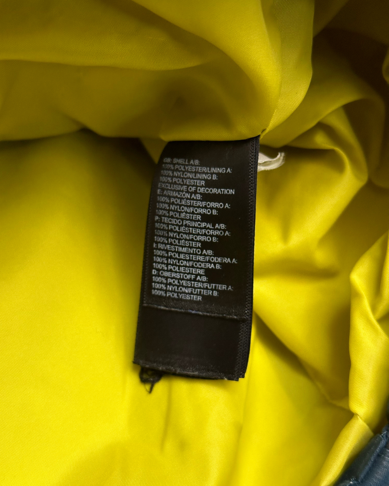 The North Face DryVent Rain Jacket - Size XL