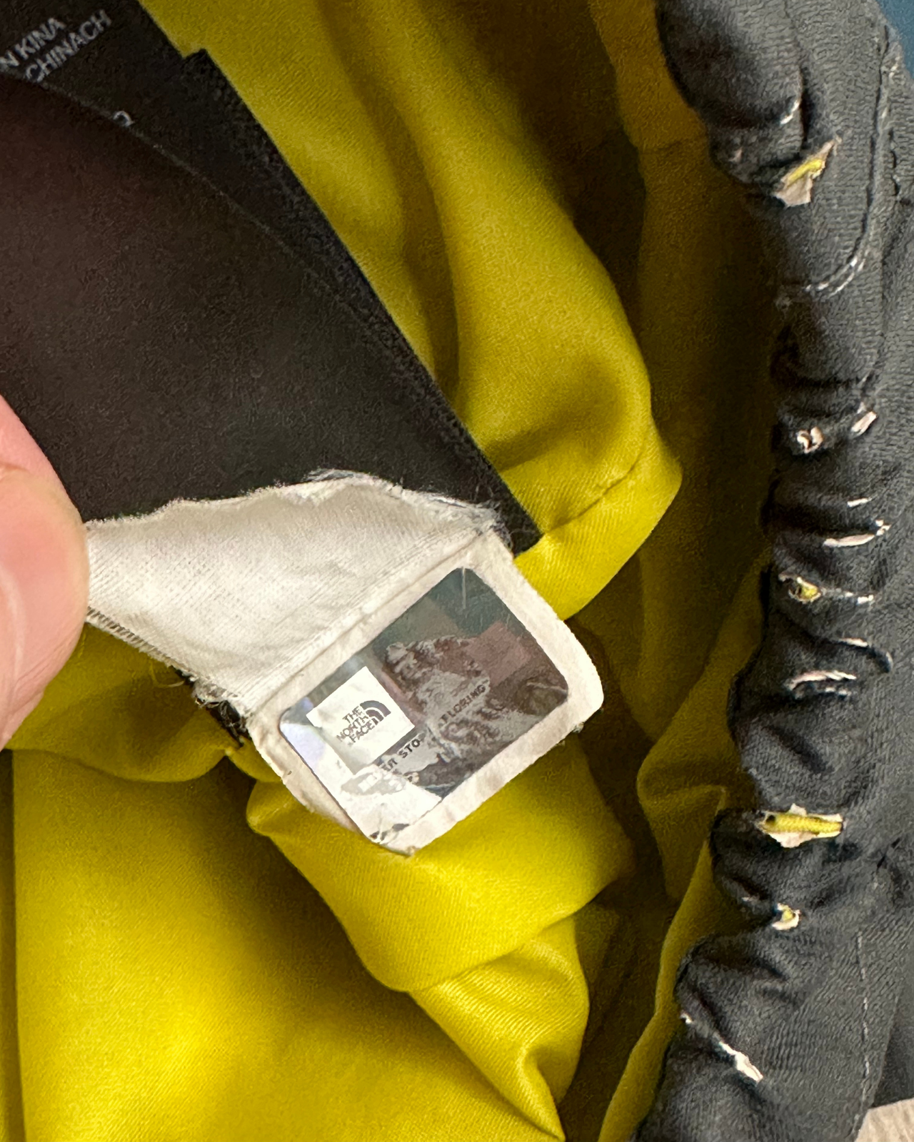 The North Face DryVent Rain Jacket - Size XL