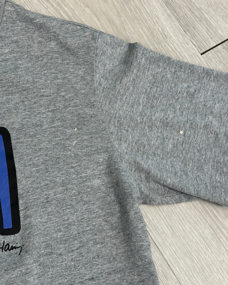 Keith Haring x CLRIDE.n Barking Dog T-Shirt - Size M