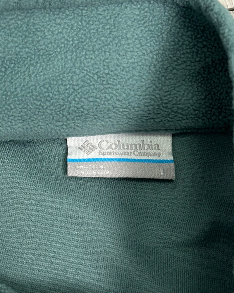 
                  
                    Vintage Columbia 1/4-Zip Fleece - Size L
                  
                
