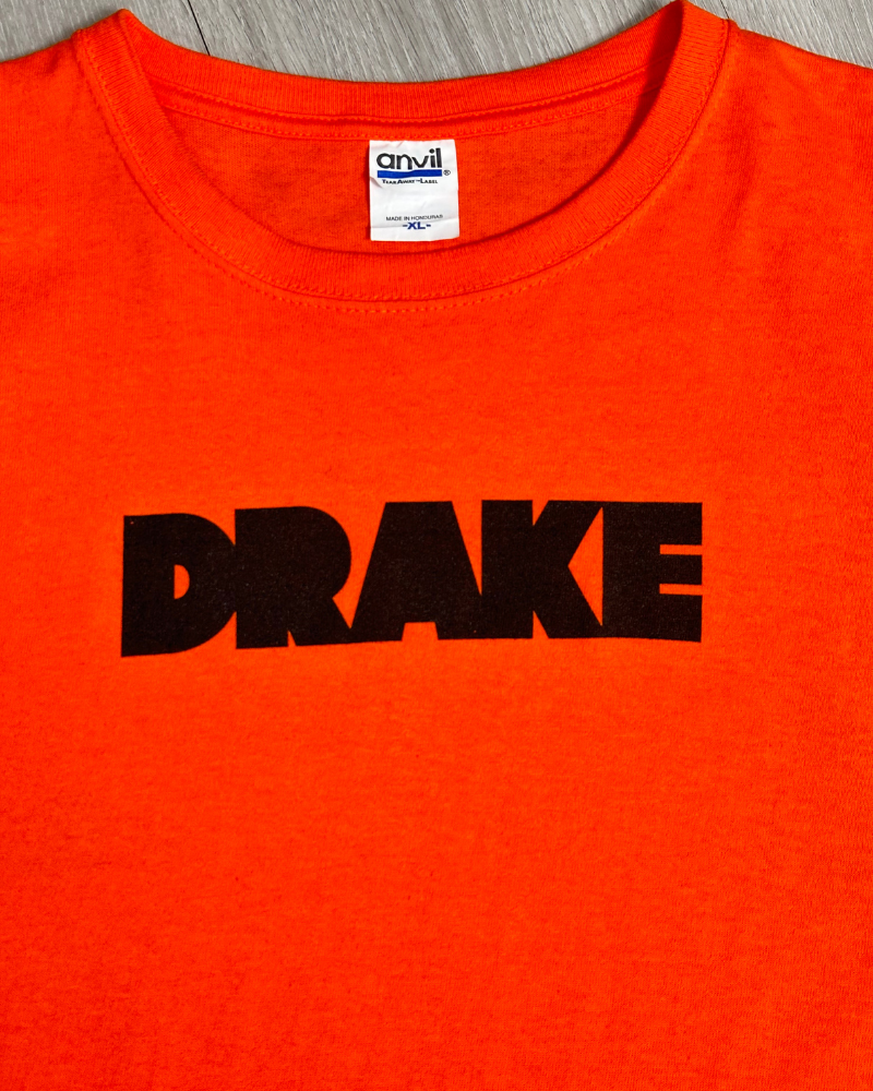 '13 Drake OVO Video Would You Like A Tour T-Shirt - Size XL