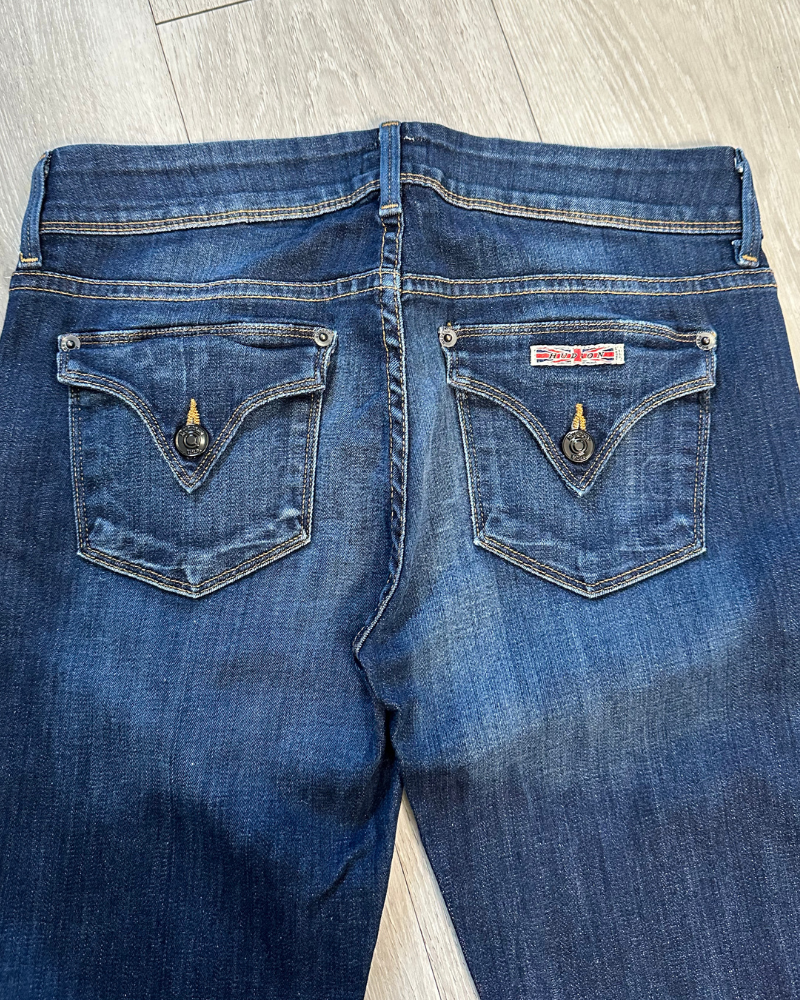Hudson Bootcut Women's Jeans - Size 30x33