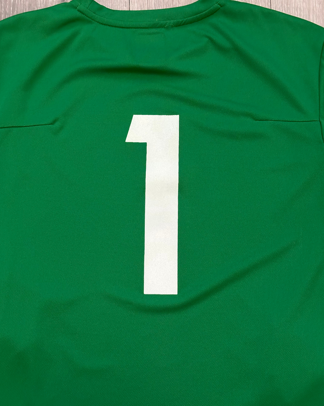 Umbro West Coast FC Goalie Soccer Jersey - Size M