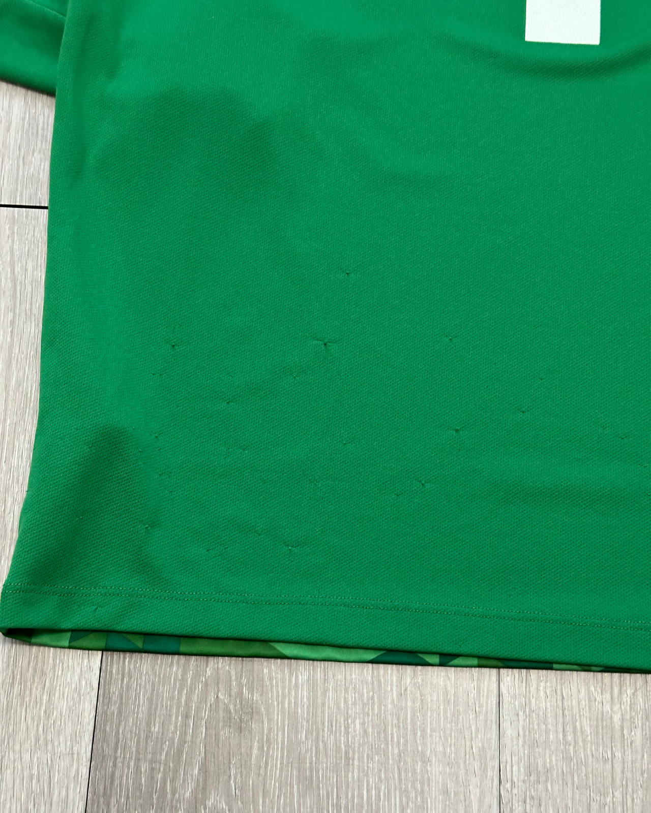 Umbro West Coast FC Goalie Soccer Jersey - Size M