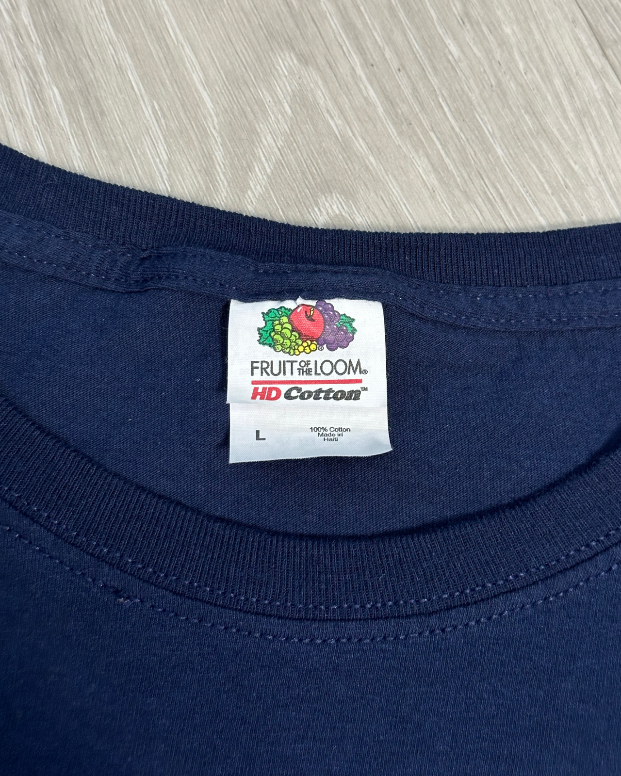 Rolling Stones You can't Always Get What You Want T-Shirt - Size L