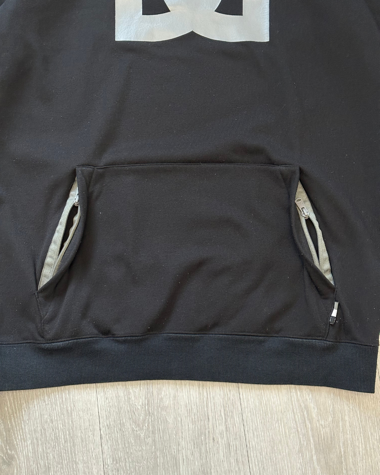 DC Snowboarding Resistance Series Hoodie - Size XL