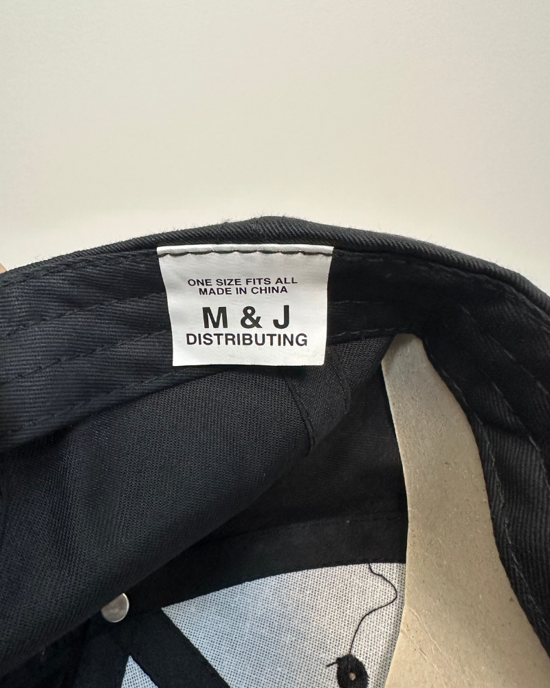 New - Sturgis 74th Black Hills South Dakota Motorcycle Rally '14 Strap Back Cap Hat