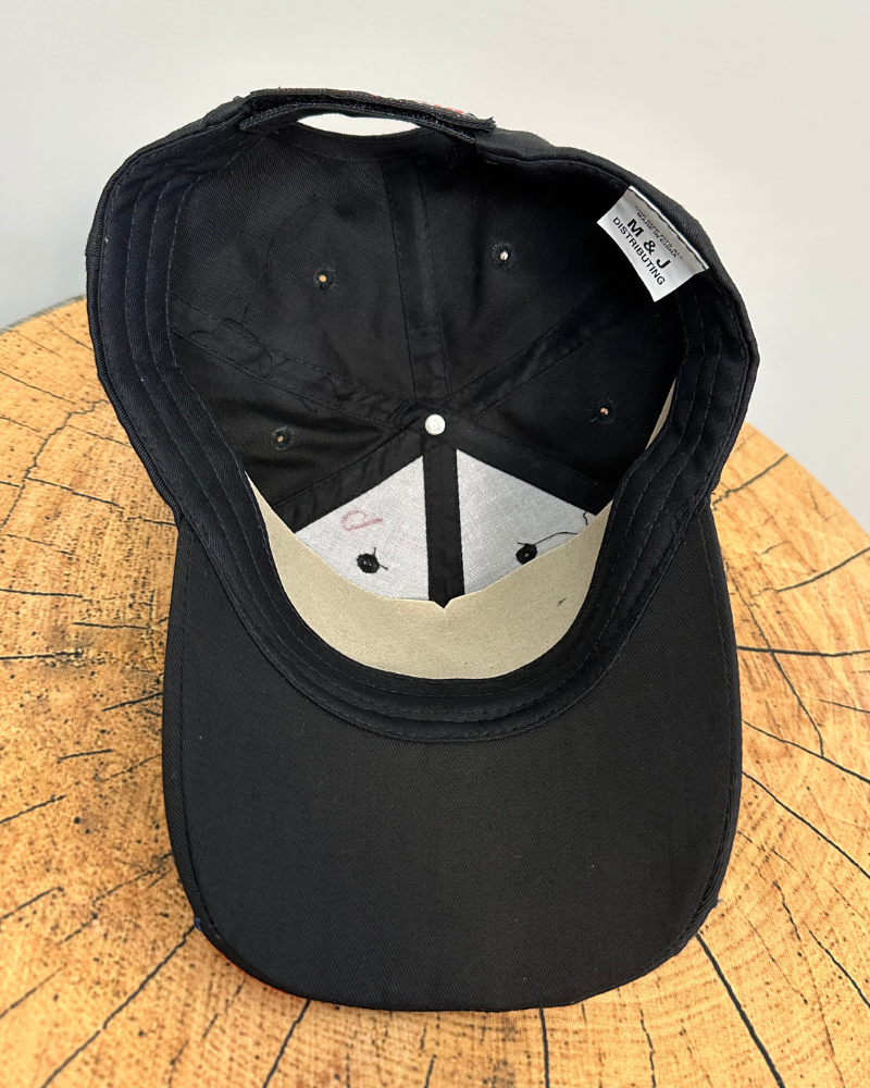 New - Sturgis 74th Black Hills South Dakota Motorcycle Rally '14 Strap Back Cap Hat