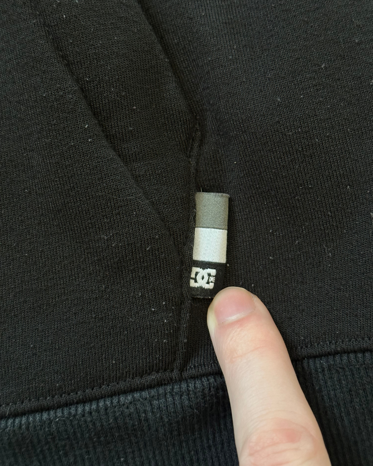 DC Snowboarding Resistance Series Hoodie - Size XL