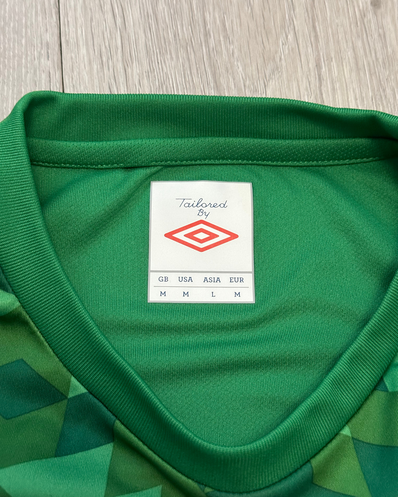 Umbro West Coast FC Goalie Soccer Jersey - Size M