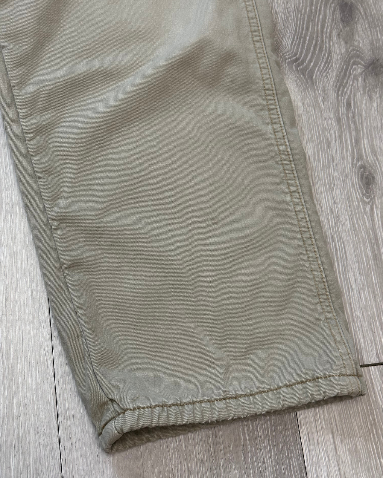 Wrangler Relaxed Fit Fleece Lined Cargo Pants - Size 38x29