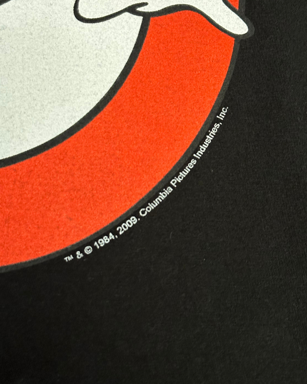 '09 Ghostbusters Movie T-Shirt - Size XL