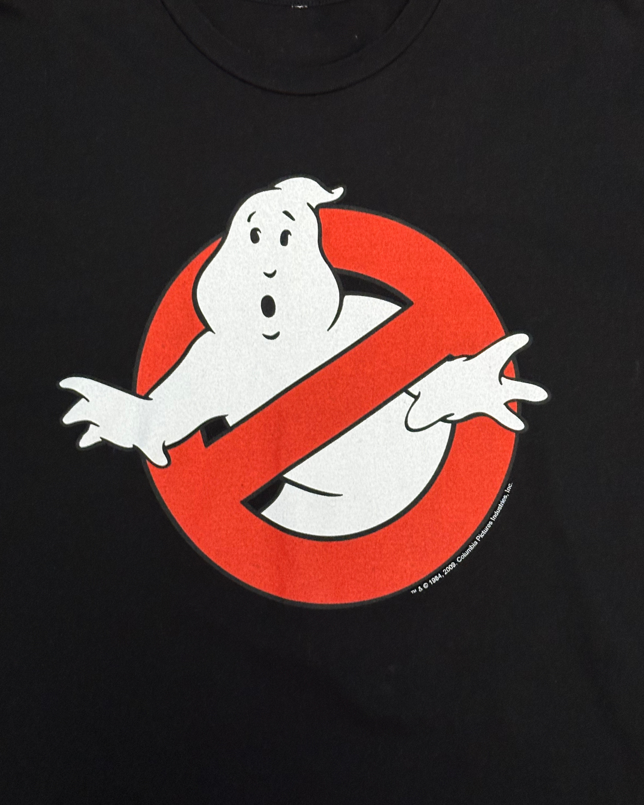 '09 Ghostbusters Movie T-Shirt - Size XL