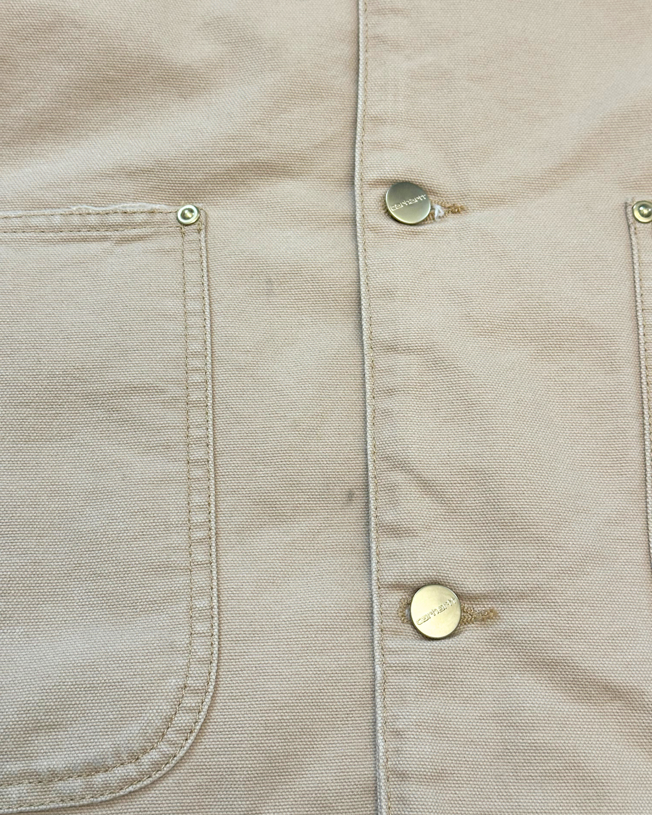 Carhartt WIP OG Chore Coat - Size XL
