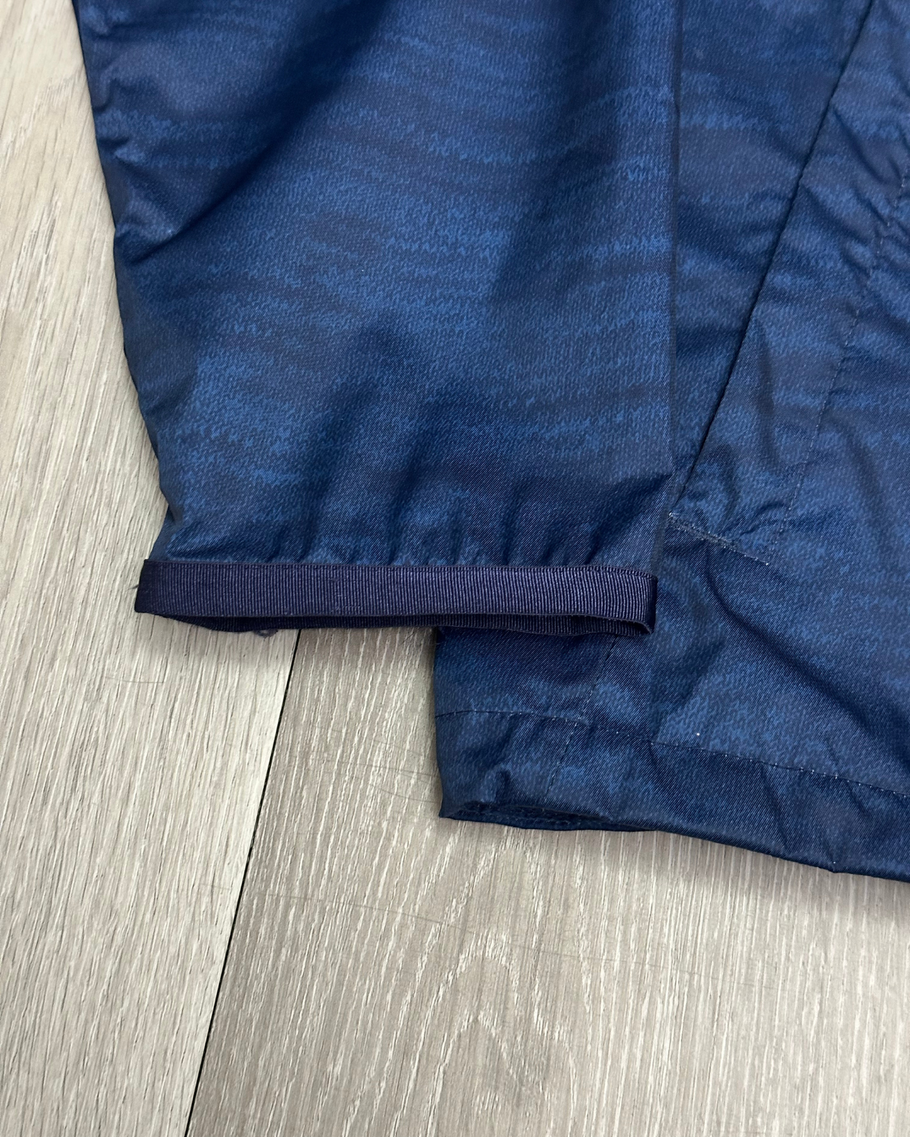 Reigning Champ Packable Printed Windbreaker Jacket - Size M