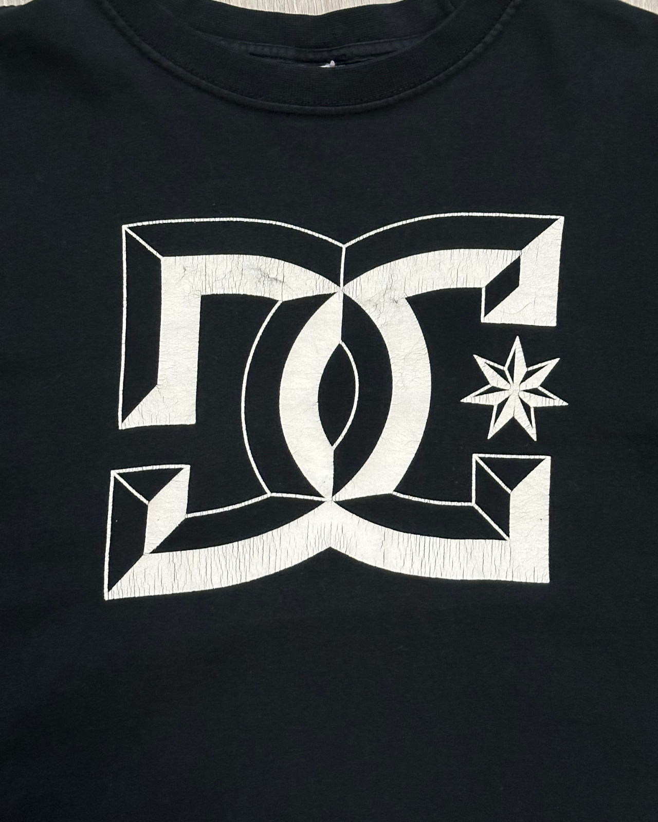 Vintage DC Rob Dyrdek Collection Long Sleeve T-Shirt - Size L