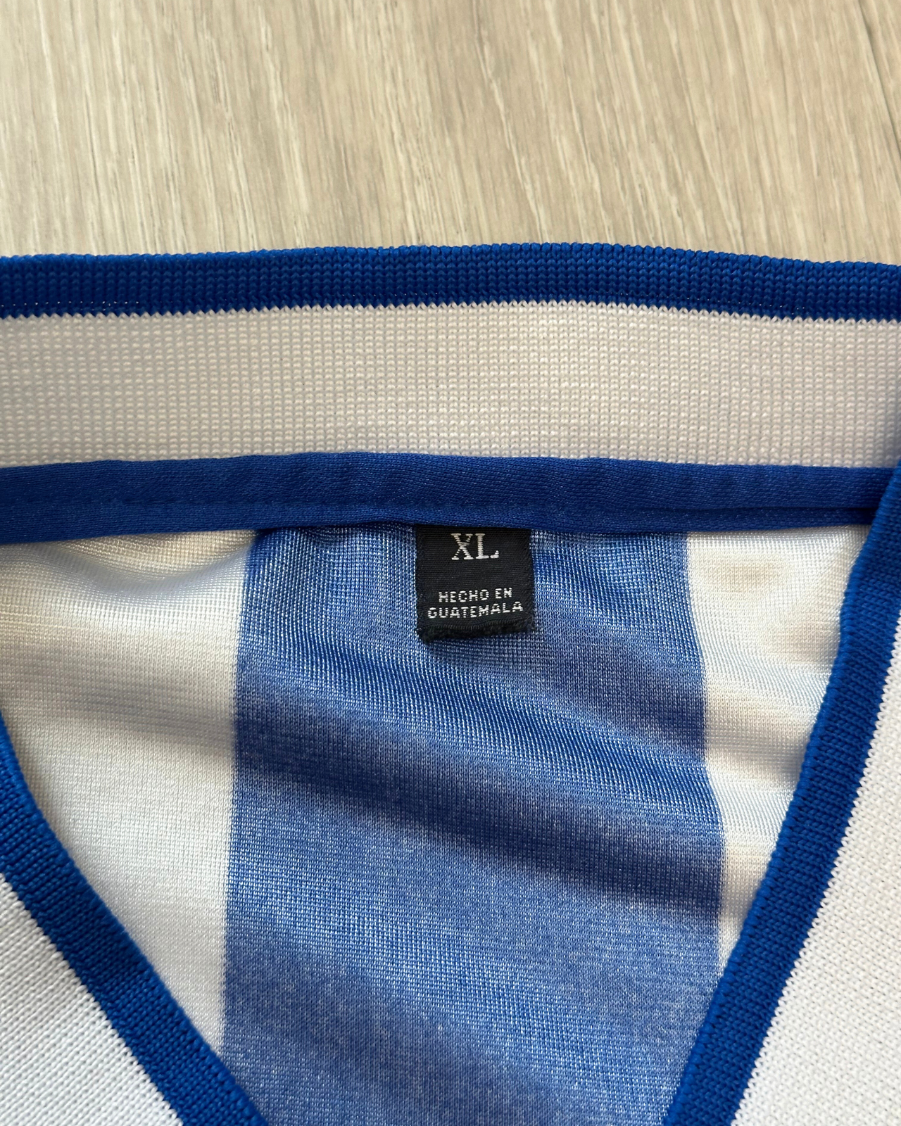 Joma Honduras #16 Soccer Jersey - Size XL