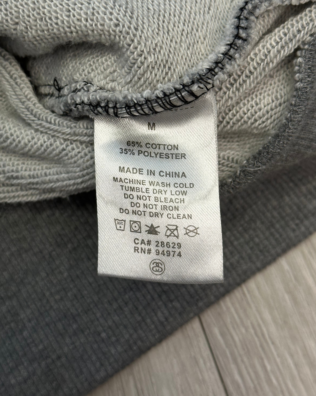 Undefeated Out Runner Hoodie - Size M