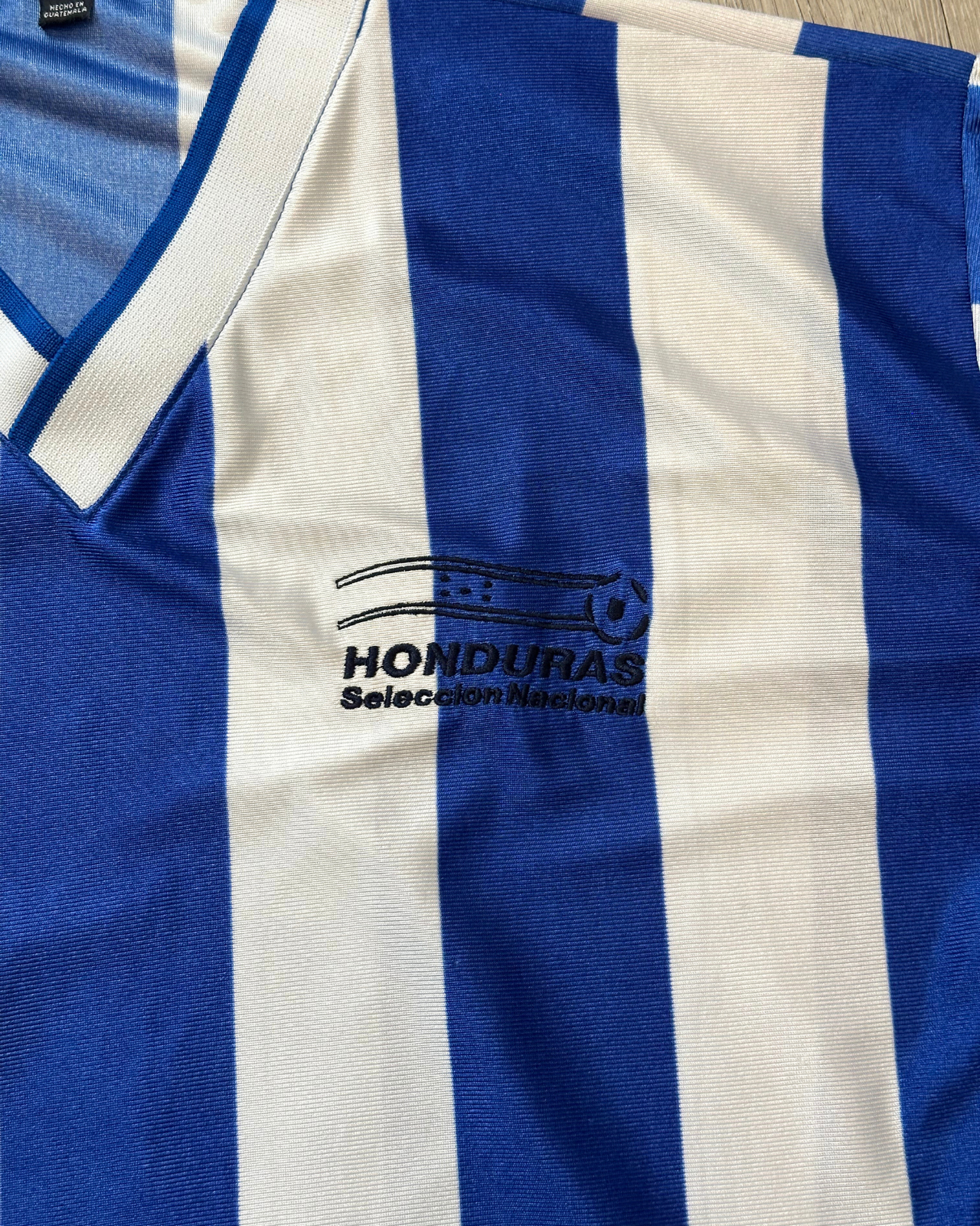 Joma Honduras #16 Soccer Jersey - Size XL