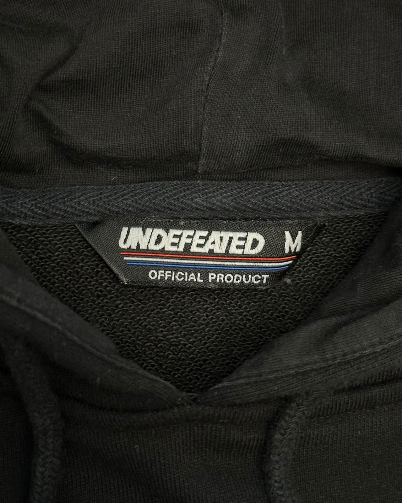 Undefeated Out Runner Hoodie - Size M