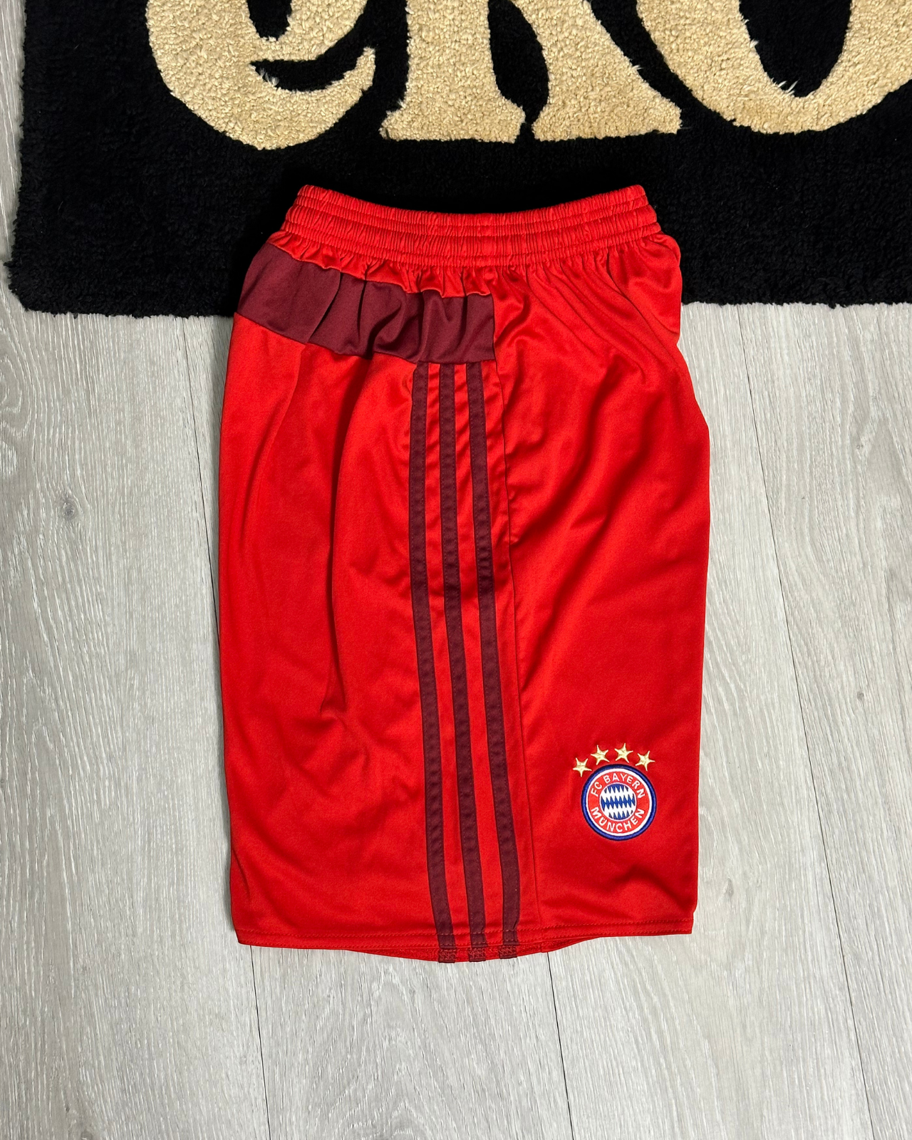Adidas FC Bayern Munich #13 Soccer Shorts - Size M