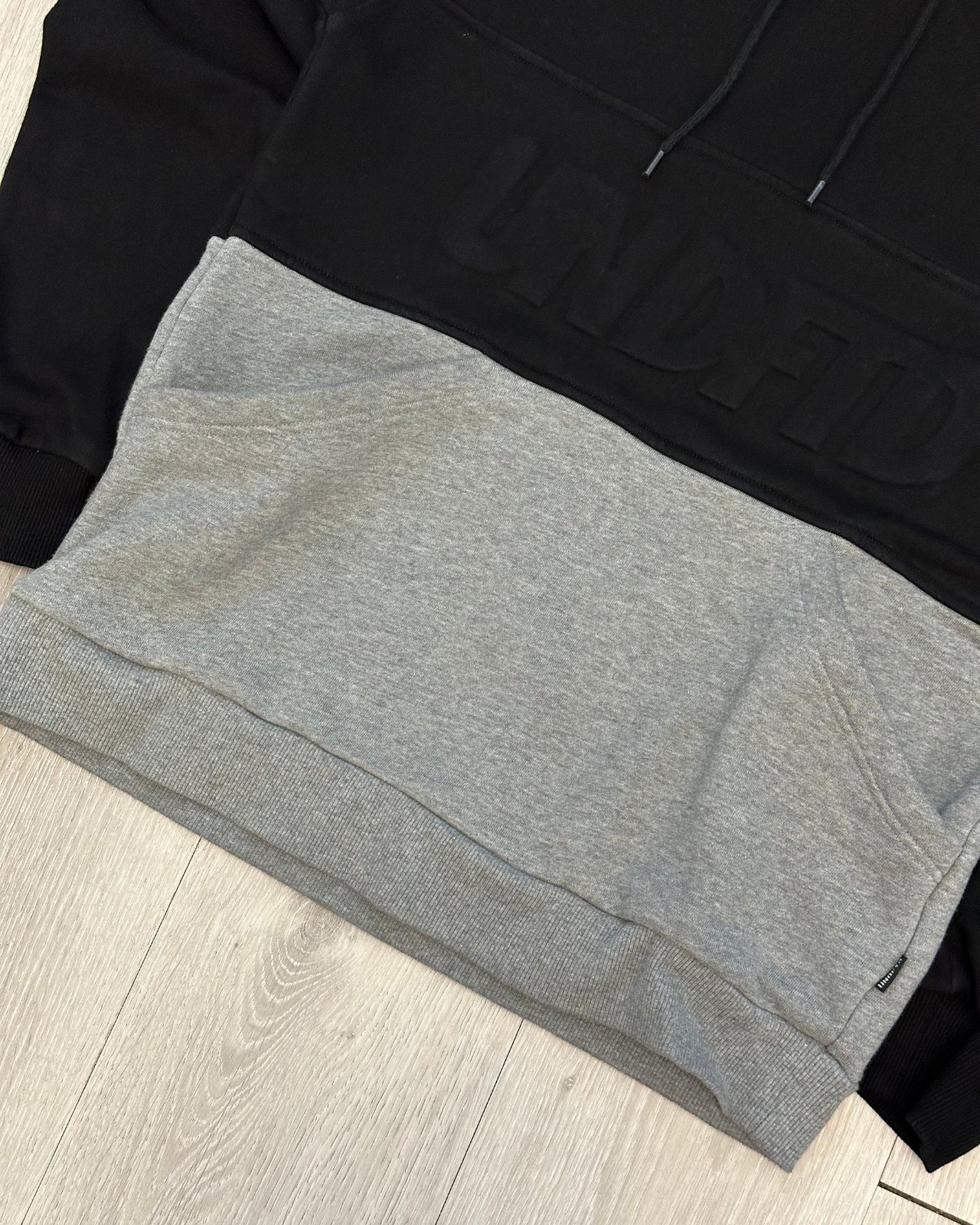 Undefeated Out Runner Hoodie - Size M