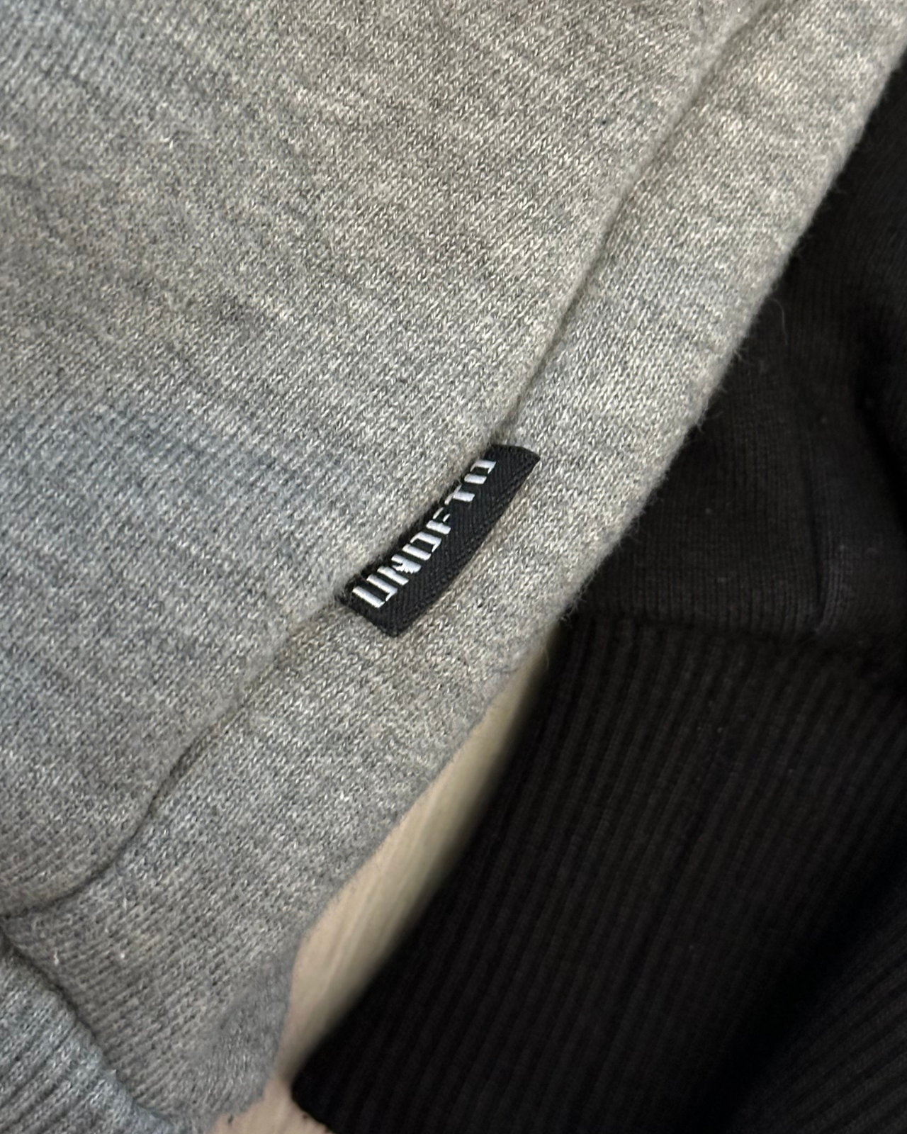 Undefeated Out Runner Hoodie - Size M