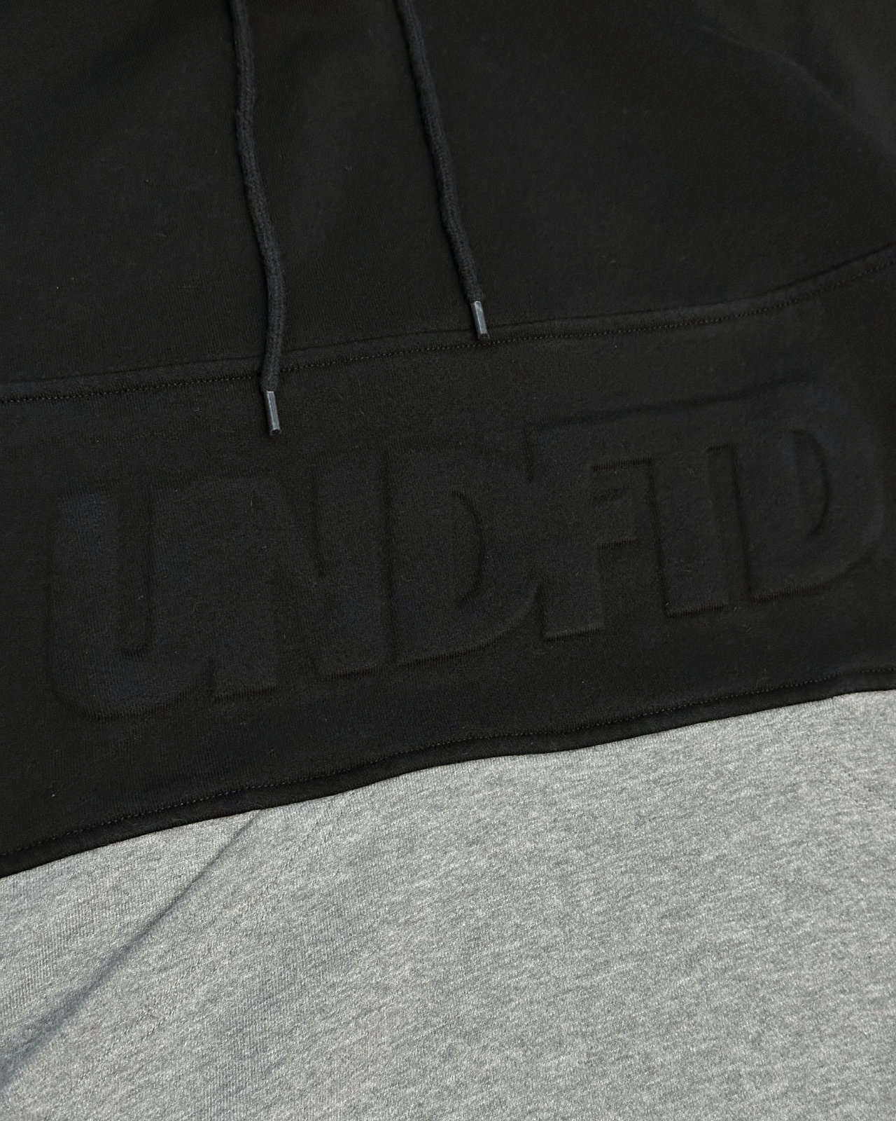 Undefeated Out Runner Hoodie - Size M