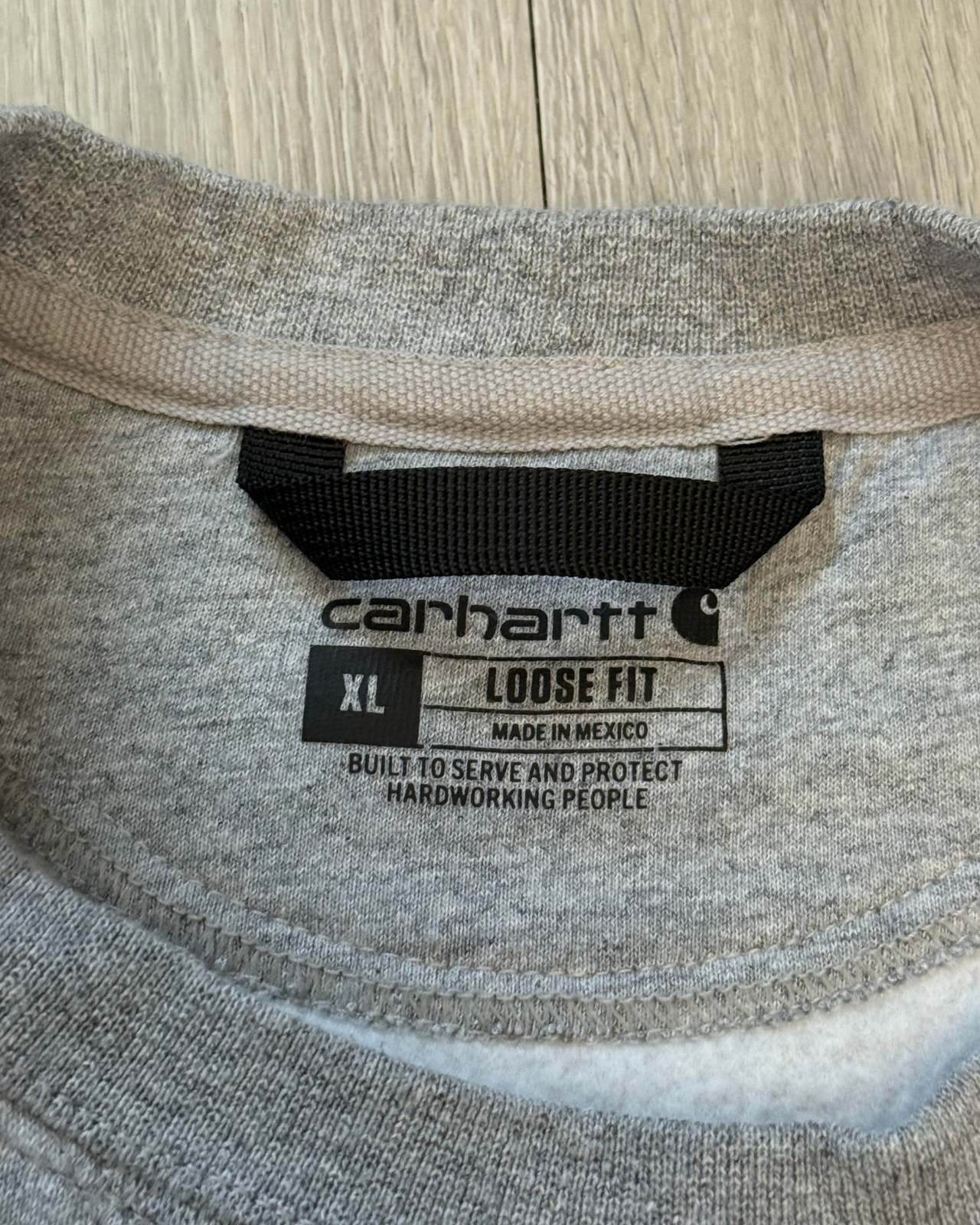 Carhartt Loose Fit Crewneck Sweatshirt - Size XL