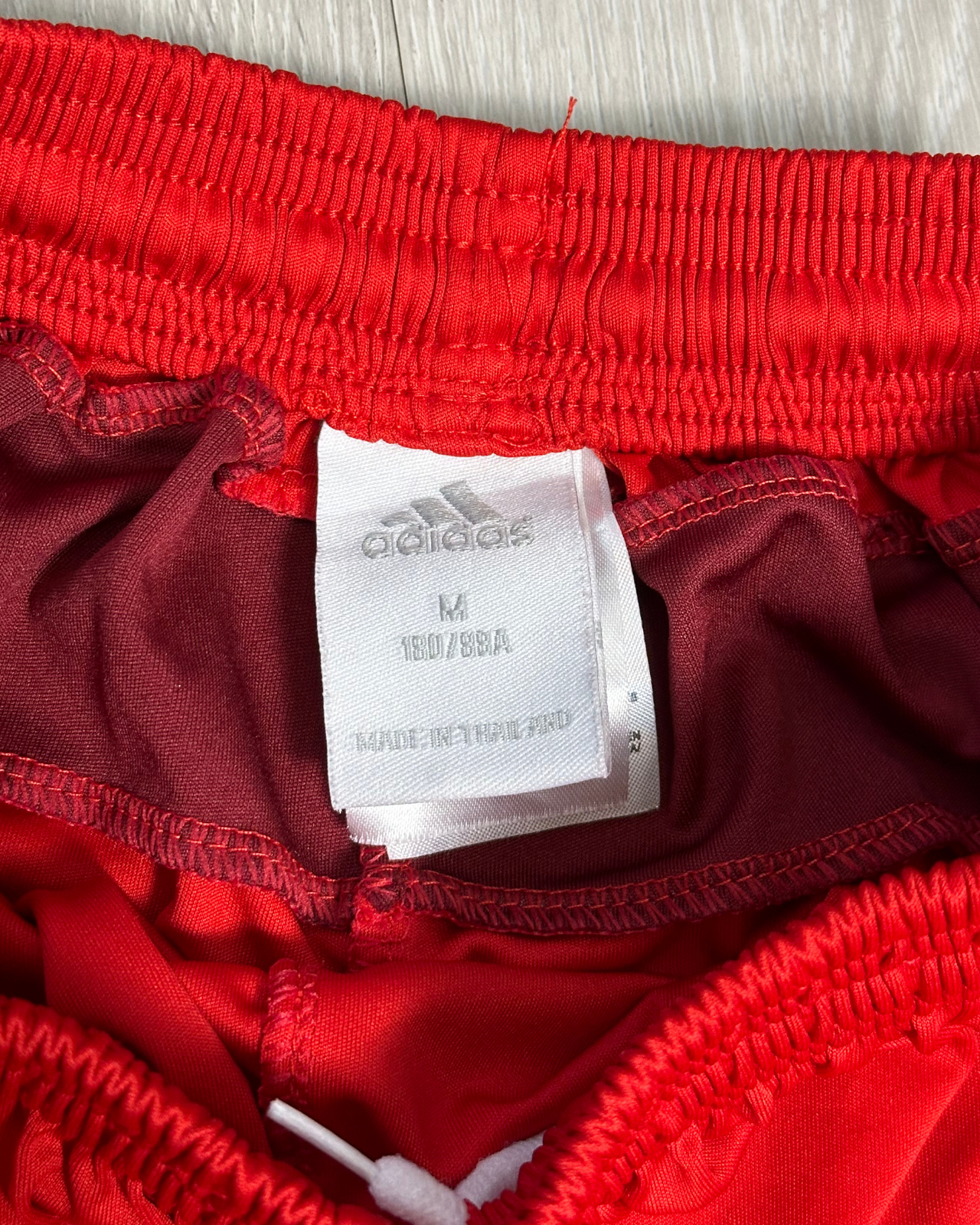 Adidas FC Bayern Munich #13 Soccer Shorts - Size M