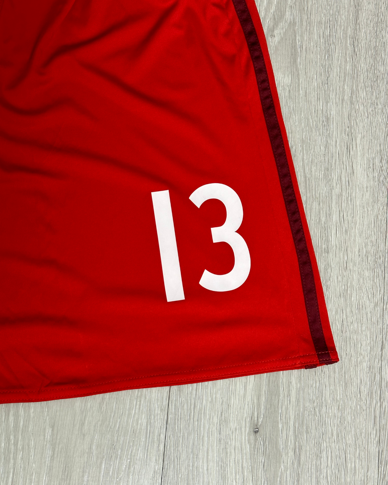 Adidas FC Bayern Munich #13 Soccer Shorts - Size M