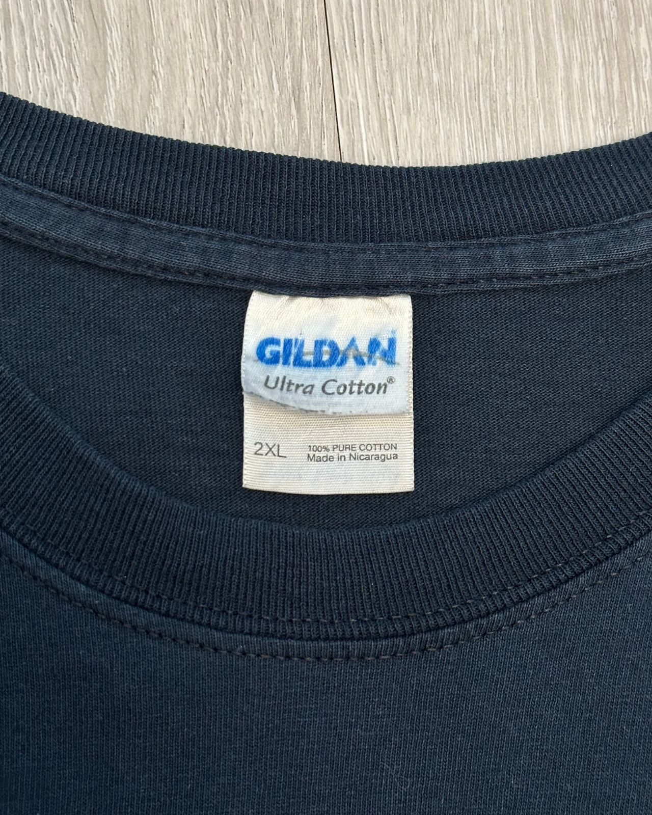 '07 AMD x Microsoft Power Together Tour T-Shirt - Size XXL