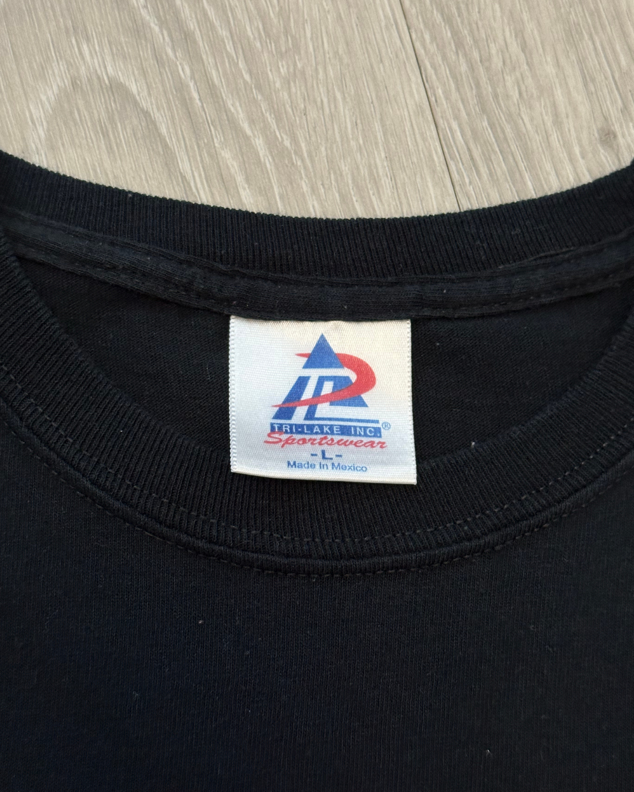 '11 University of Wisconsin Badgers Big10 Conference Champions Long Sleeve - Size L