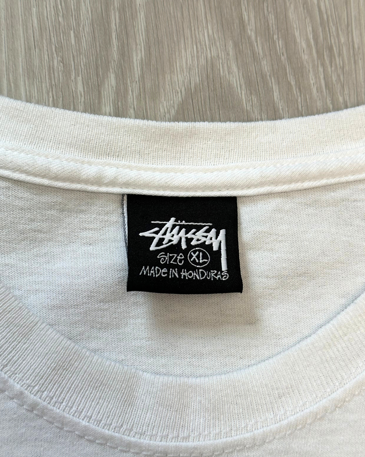 Stussy x Sean Paul T-Shirt - Size XL